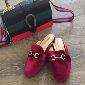 Velvet Mules
